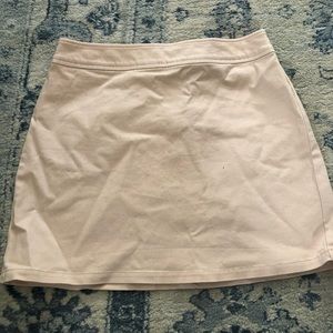 Light Pink Skirt